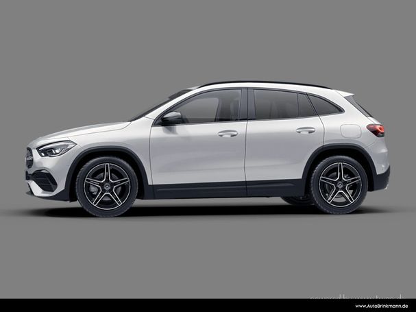 Mercedes-Benz GLA 200 120 kW image number 7