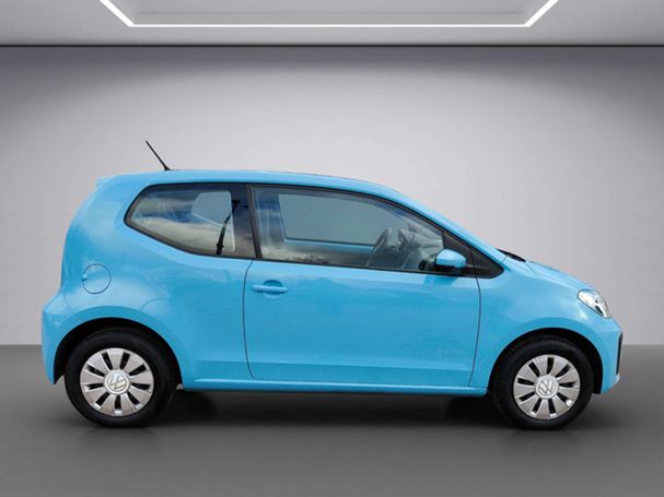 Volkswagen up! 48 kW image number 7