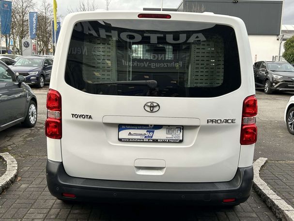 Toyota Proace L1 85 kW image number 5