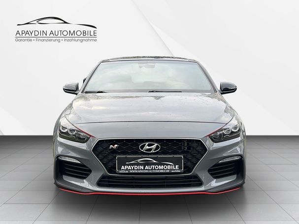 Hyundai i30 Fastback N Performance 202 kW image number 8