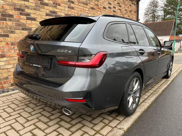 BMW 330e Touring Sport Line xDrive 218 kW image number 6