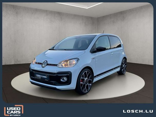 Volkswagen up! GTI 85 kW image number 1