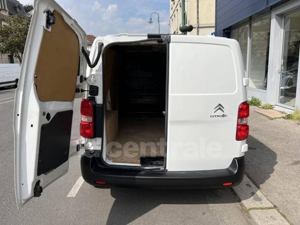 Citroen Jumpy M BlueHDi 100 75 kW image number 14