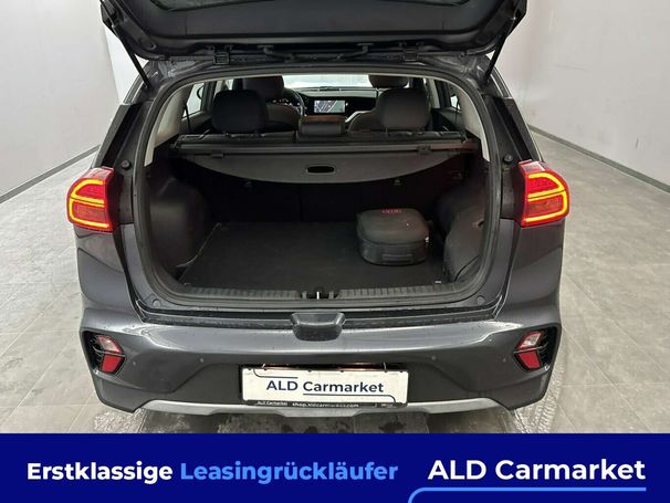 Kia Niro 1.6 GDI 104 kW image number 9