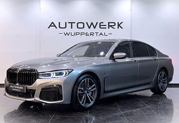 BMW 745e M Sport 290 kW image number 1