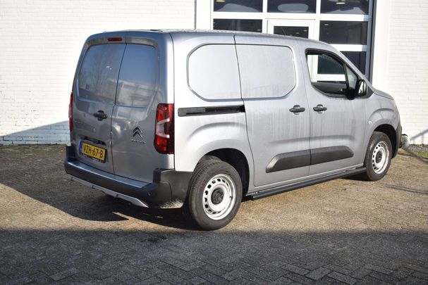 Citroen Berlingo M BlueHDi 100 75 kW image number 15