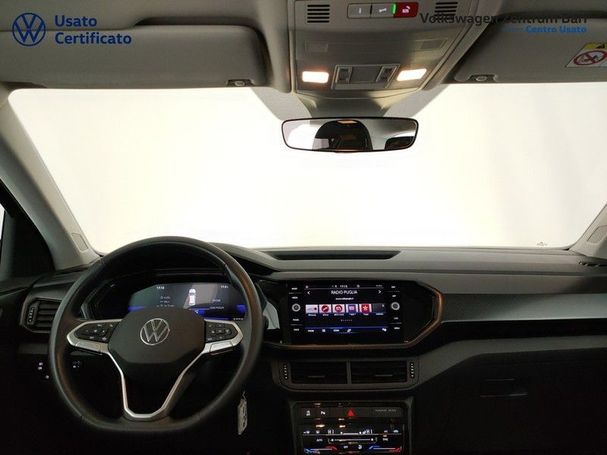 Volkswagen T-Cross 70 kW image number 14