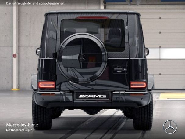 Mercedes-Benz G 63 AMG G 430 kW image number 8