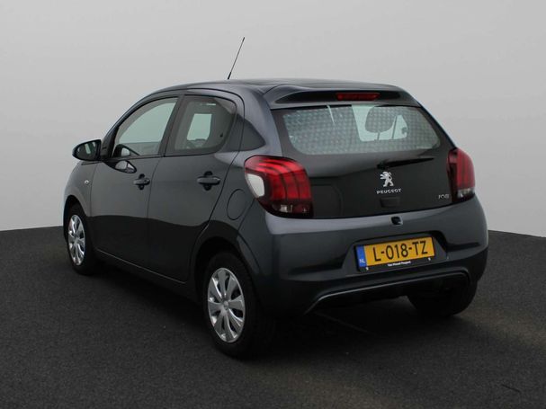 Peugeot 108 VTI Active 53 kW image number 4