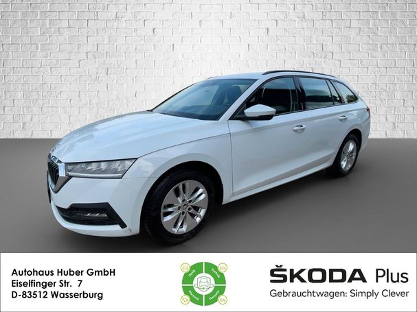 Skoda Octavia Combi 1.5 TSI Ambition 110 kW image number 1