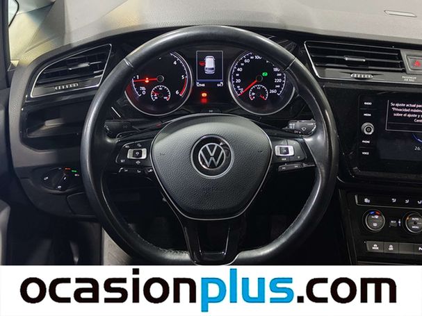 Volkswagen Touran 2.0 TDI DSG 110 kW image number 25