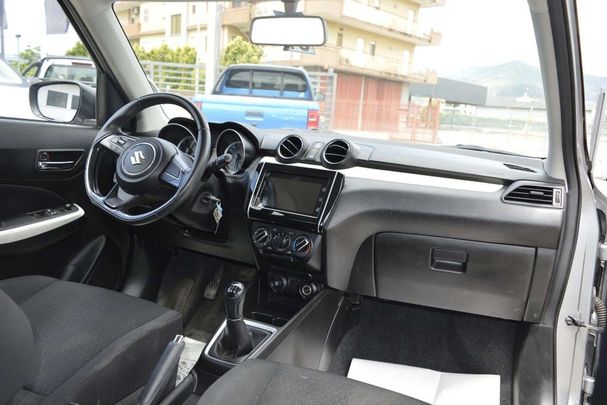 Suzuki Swift 1.2 66 kW image number 9