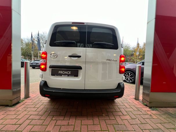 Toyota Proace Verso L1 88 kW image number 8