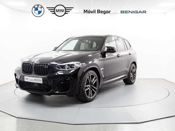 BMW X3 M xDrive 353 kW image number 1