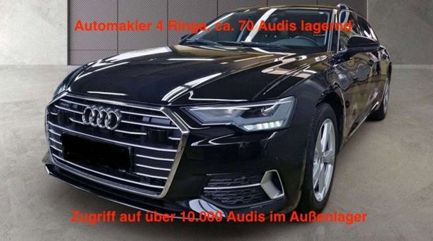 Audi A6 40 TDI quattro S tronic Avant 150 kW image number 3