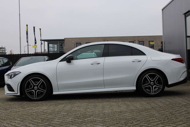 Mercedes-Benz CLA 180 100 kW image number 6