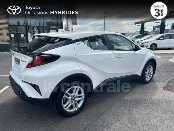 Toyota C-HR 1.8 Hybrid Dynamic 90 kW image number 13