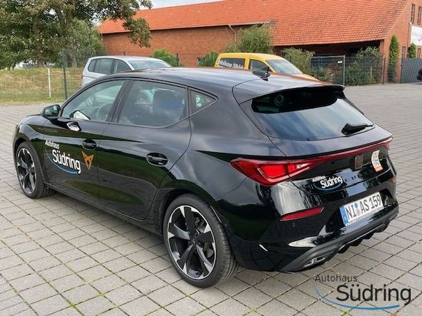 Cupra Leon 1.5 eTSI DSG 110 kW image number 3