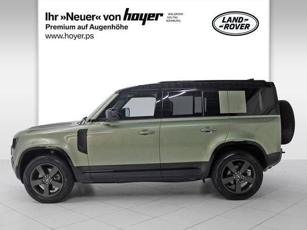 Land Rover Defender 110 D250 183 kW image number 3