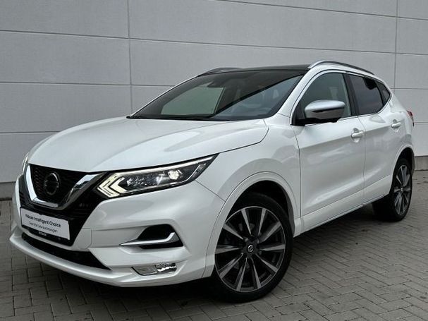 Nissan Qashqai 117 kW image number 1