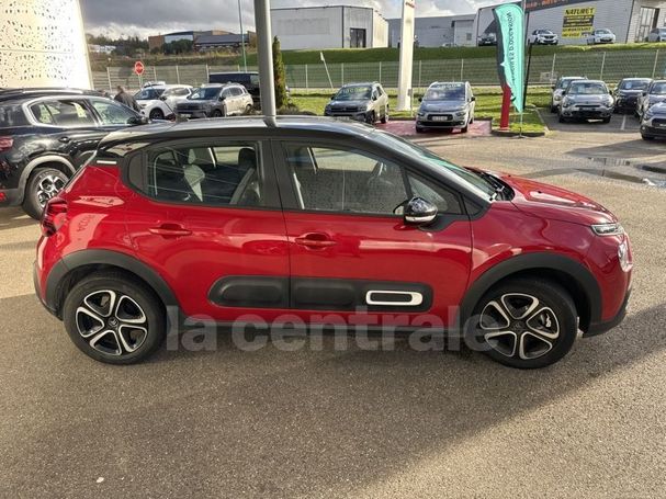 Citroen C3 Pure Tech 83 S&S Feel Pack 61 kW image number 5