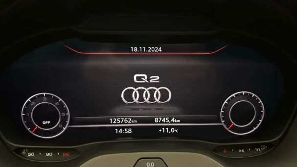 Audi Q2 1.6 TDI S tronic Sport 85 kW image number 18