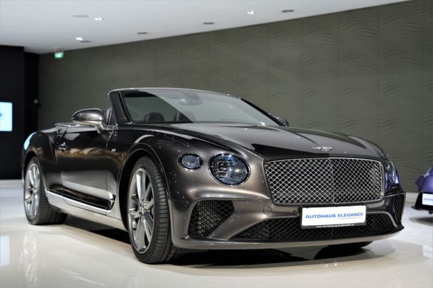 Bentley Continental GTC 404 kW image number 27