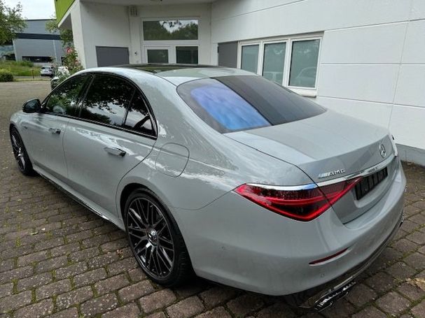 Mercedes-Benz S 63 4Matic+ 590 kW image number 7