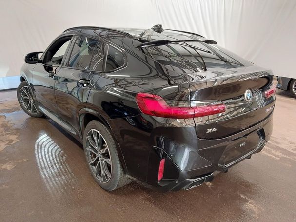 BMW X4 M40d xDrive 250 kW image number 4