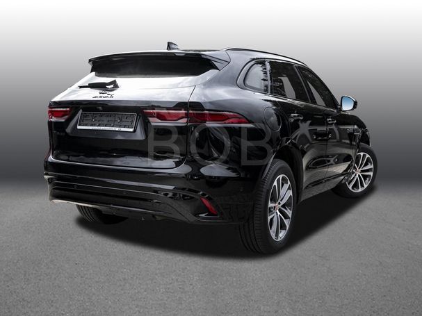 Jaguar F-Pace P400e AWD 297 kW image number 2