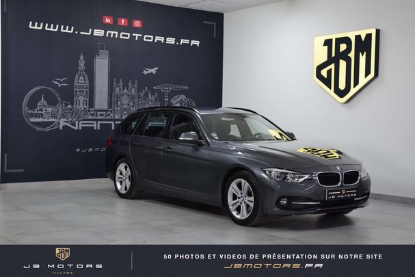 BMW 318d Touring 110 kW image number 1