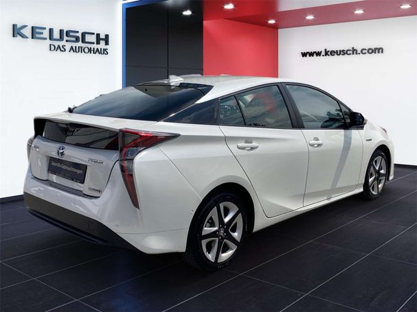 Toyota Prius 1.8 Hybrid 90 kW image number 12