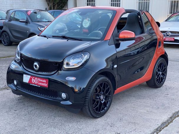 Smart ForTwo 66 kW image number 2