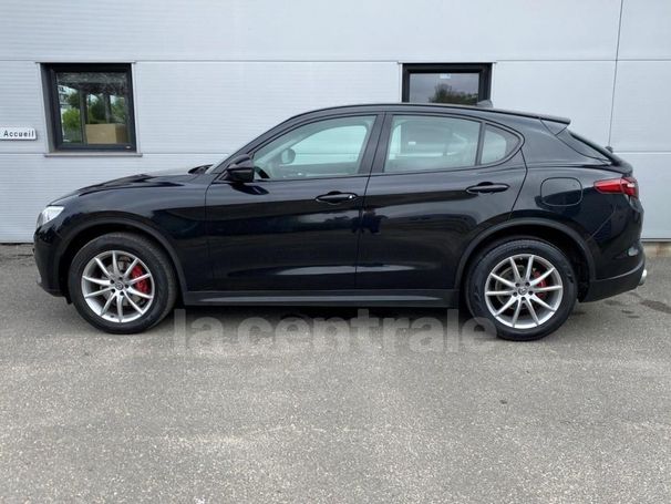 Alfa Romeo Stelvio 2.2 Diesel AT8 Q4 Super 154 kW image number 5