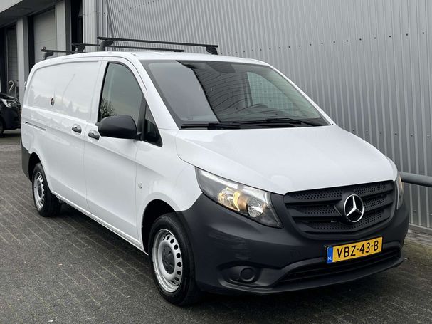 Mercedes-Benz Vito 114 CDi 100 kW image number 28