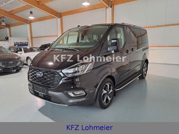 Ford Tourneo Custom 320 L1 96 kW image number 1