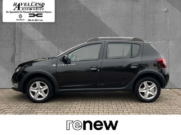 Dacia Sandero Stepway Prestige 66 kW image number 3