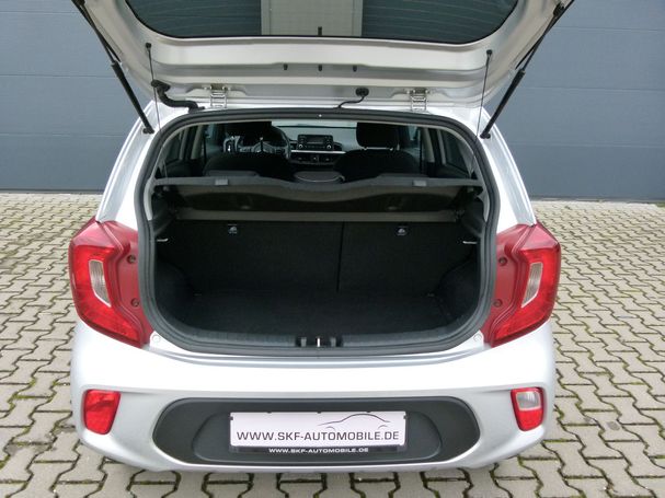 Kia Picanto 49 kW image number 28