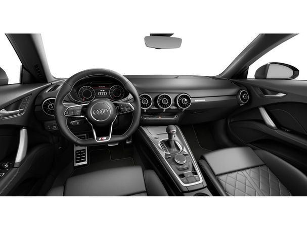 Audi TT 45 TFSI quattro 180 kW image number 5