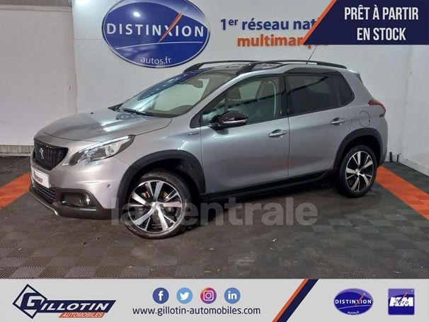 Peugeot 2008 PureTech 130 96 kW image number 1