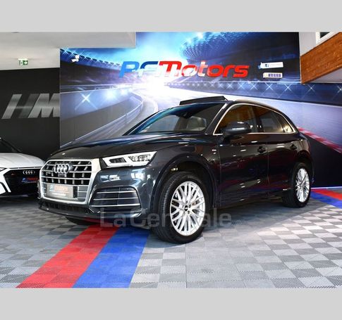 Audi Q5 2.0 TDI quattro S tronic S-line 140 kW image number 17