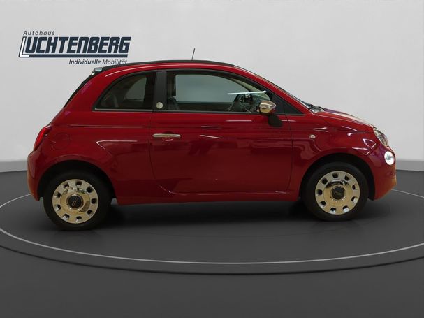 Fiat 500C 1.2 Mirror 51 kW image number 6