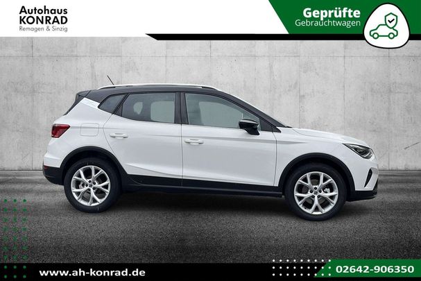 Seat Arona 1.0 TSI DSG 85 kW image number 5