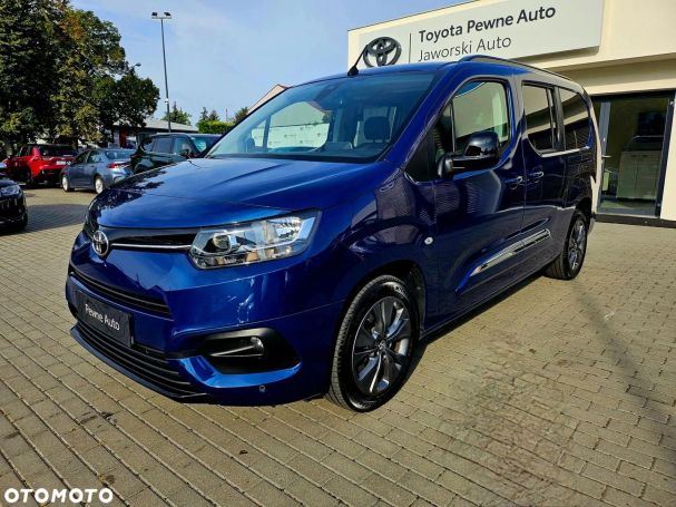 Toyota Proace Verso 96 kW image number 1