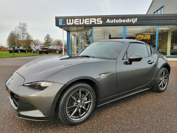 Mazda MX-5 RF SKYACTIV-G 132 GT-M 97 kW image number 1