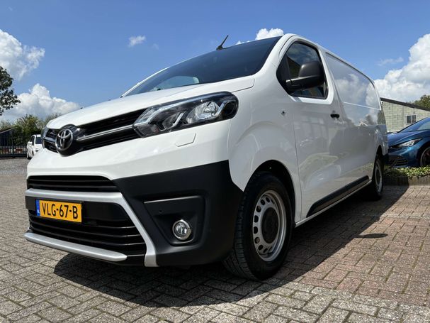 Toyota Proace 2.0 D-4D 90 kW image number 28