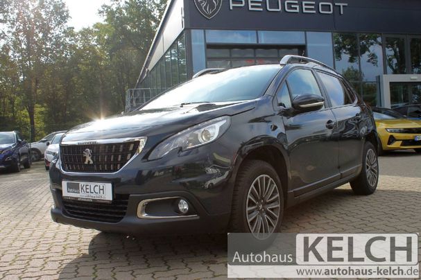 Peugeot 2008 PureTech 82 Active 60 kW image number 1