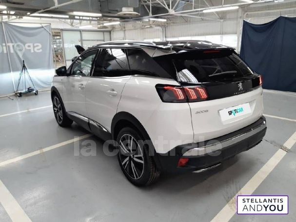 Peugeot 3008 PureTech 130 EAT8 S&S 96 kW image number 4