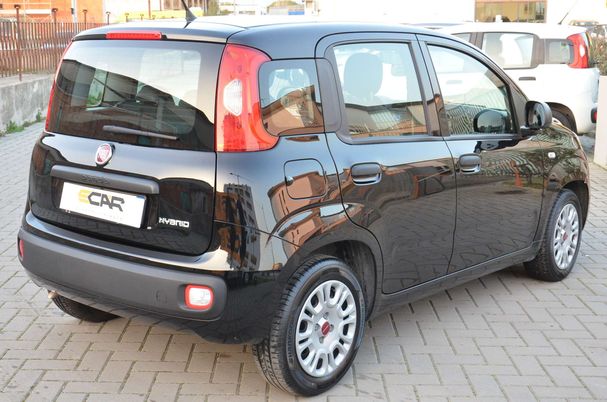 Fiat Panda 1.0 Hybrid 51 kW image number 16