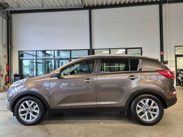 Kia Sportage 2.0 CRDi 4WD Spirit 135 kW image number 8